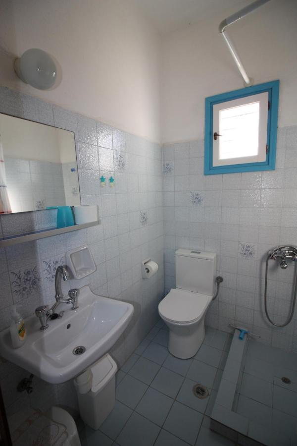 Meltemi Studios And Apartments Logaras Zewnętrze zdjęcie
